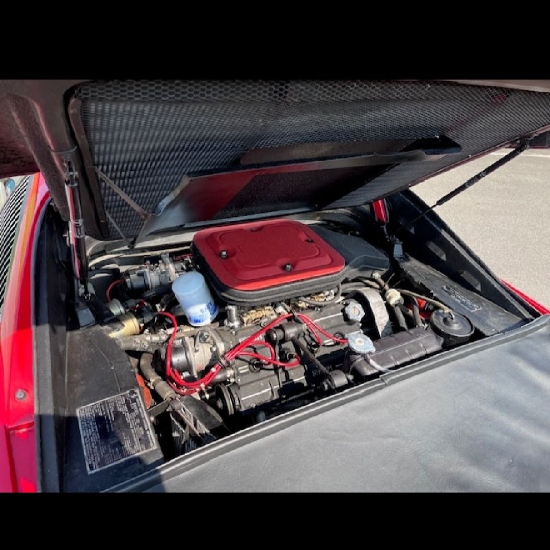Ferrari Automobili: FERRARI 308 GTS – Usato da Emmen venduto da cin_r2fm 6