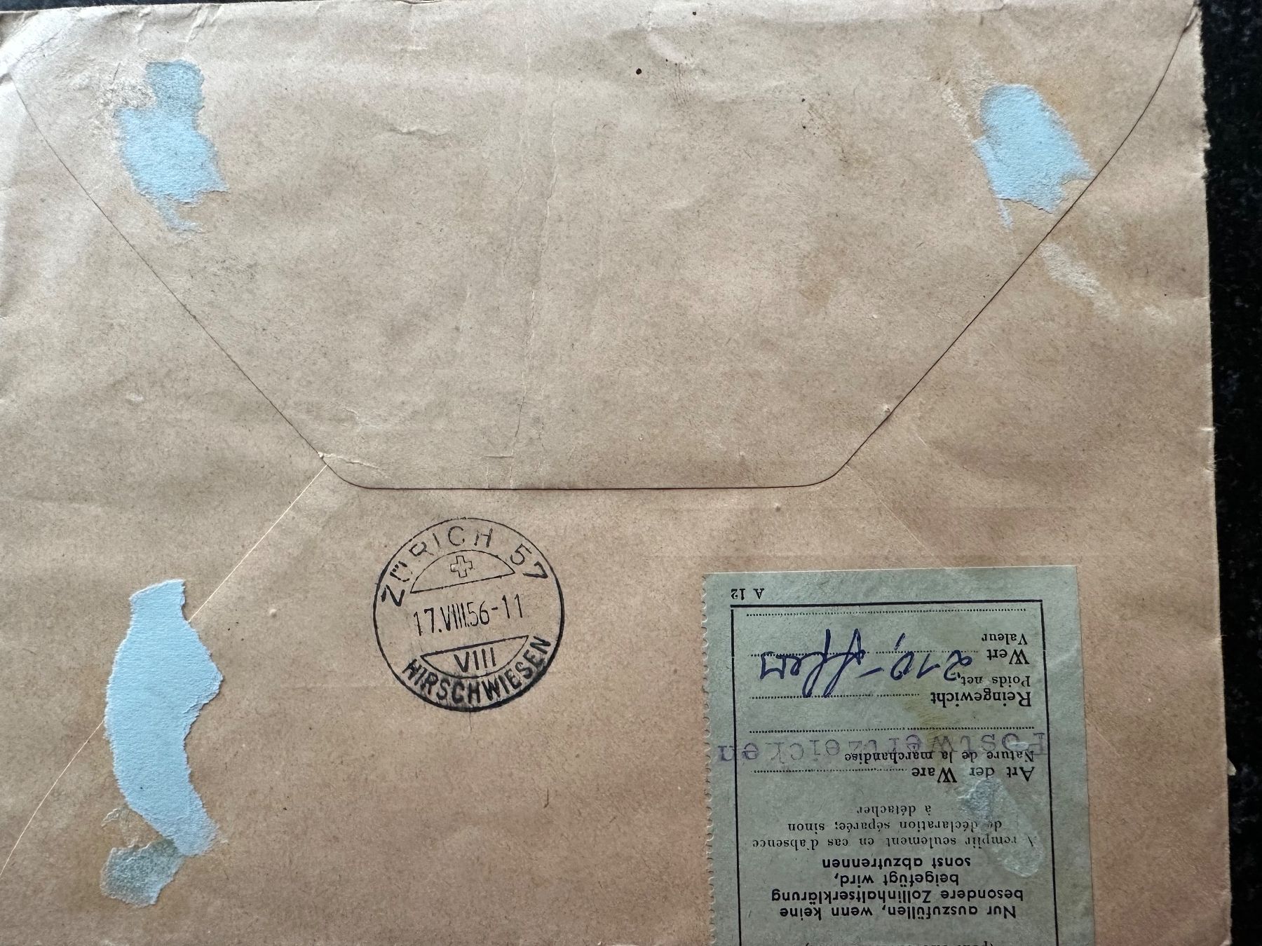 Enveloppes & pochettes d'envoi: Umschlag – D'occasion à Brugg par bri_7h8s