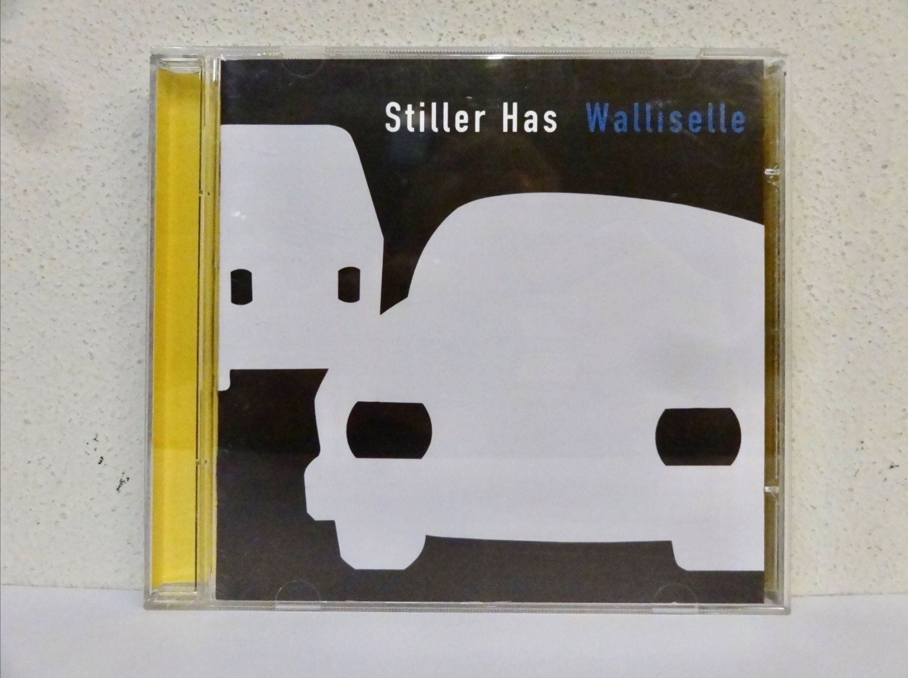 CD: CD STILLER HAS / WALLISELLE - vergriffen! – Usato da Kerzers venduto da djstarsky73