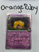 Team Rockets Keradar 088/182 REVERSE Ewige Rivalen DRI DE