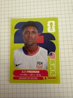 Panini Sticker WM 2026, USA 6 Alex Freeman