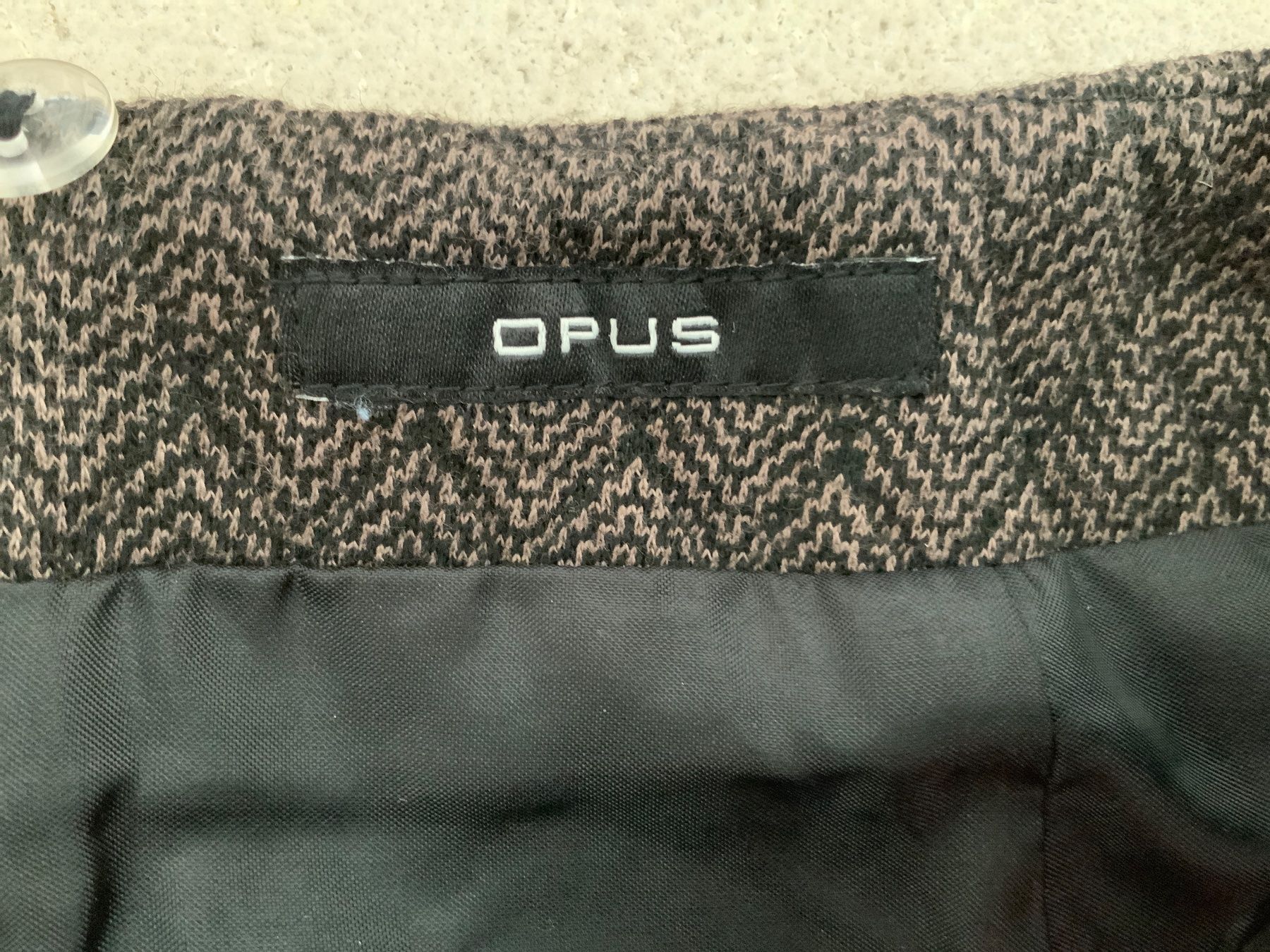 Opus Jupes: Rock Opus 34 mit Wolle – D'occasion à Buchs SG par Sunie 3