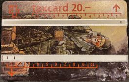 Taxcard 410A