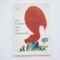 Das Eichhorn und das Nashörnchen