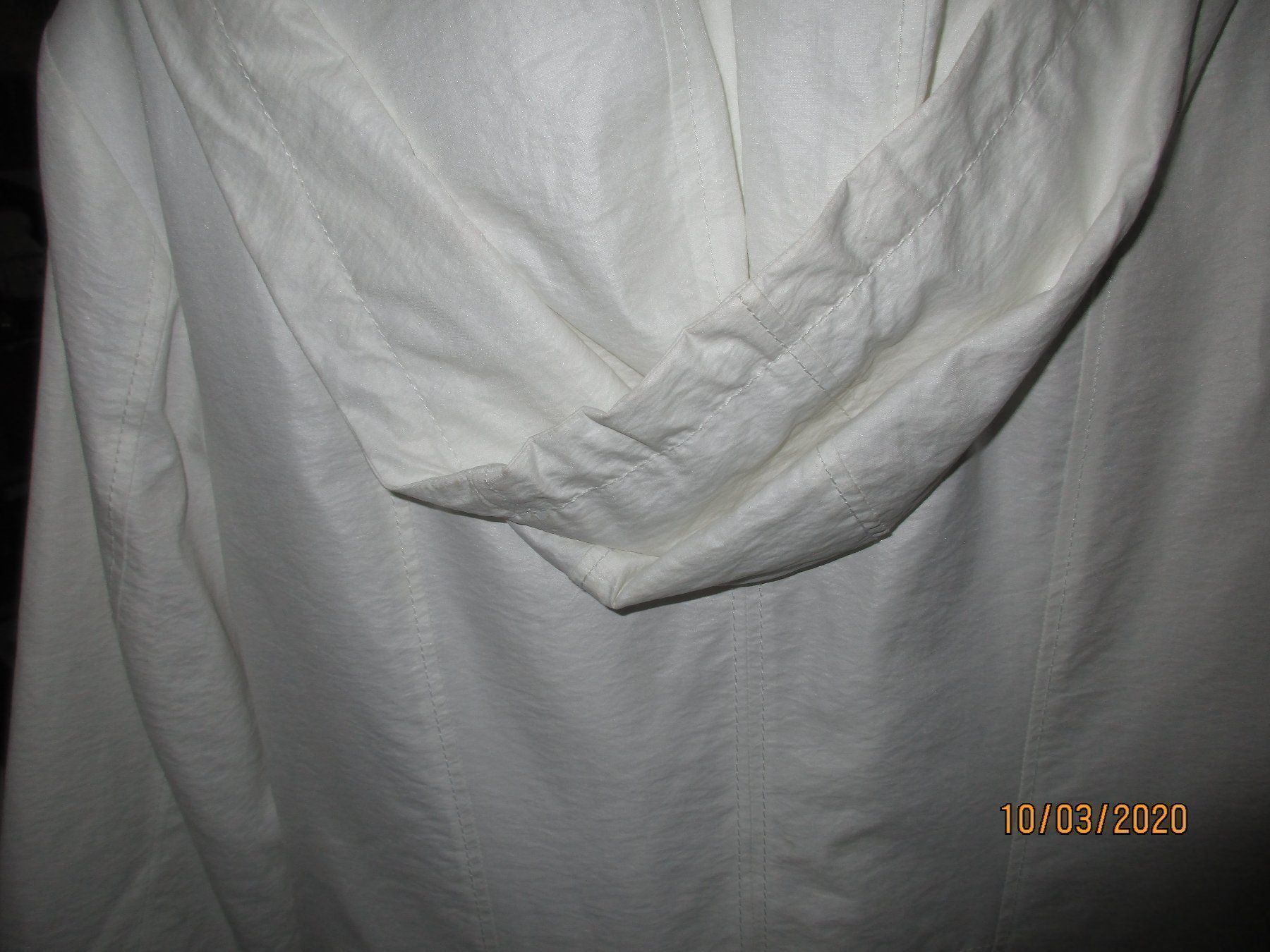 Vestes: Lebek Jacke weiss wunderschön 38 – Neuf (Voir description) à Ottenbach par Claurin 5
