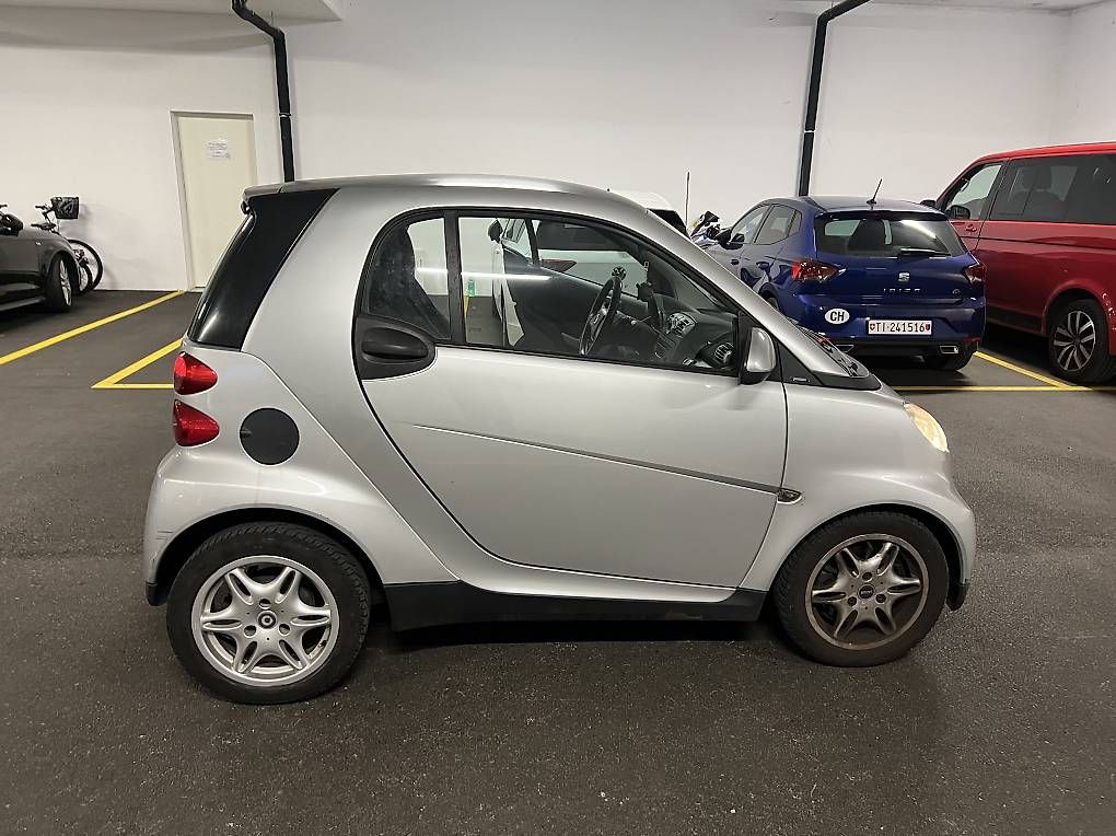 Autos: Smart for two – D'occasion à Ligornetto par Ksela 1