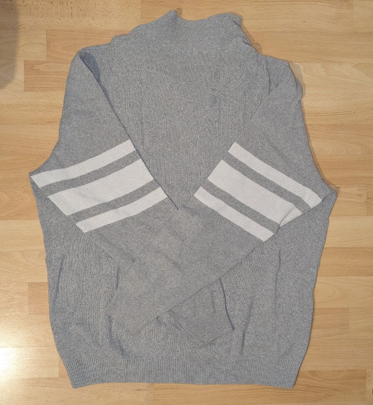 Maglioni & Felpe: BPC Sweatshirt mit Reissverschluss grau – Usato da Morgarten venduto da rra_jvw7 1