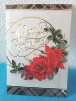 HALLMARK Christmas Cards 16 Stk