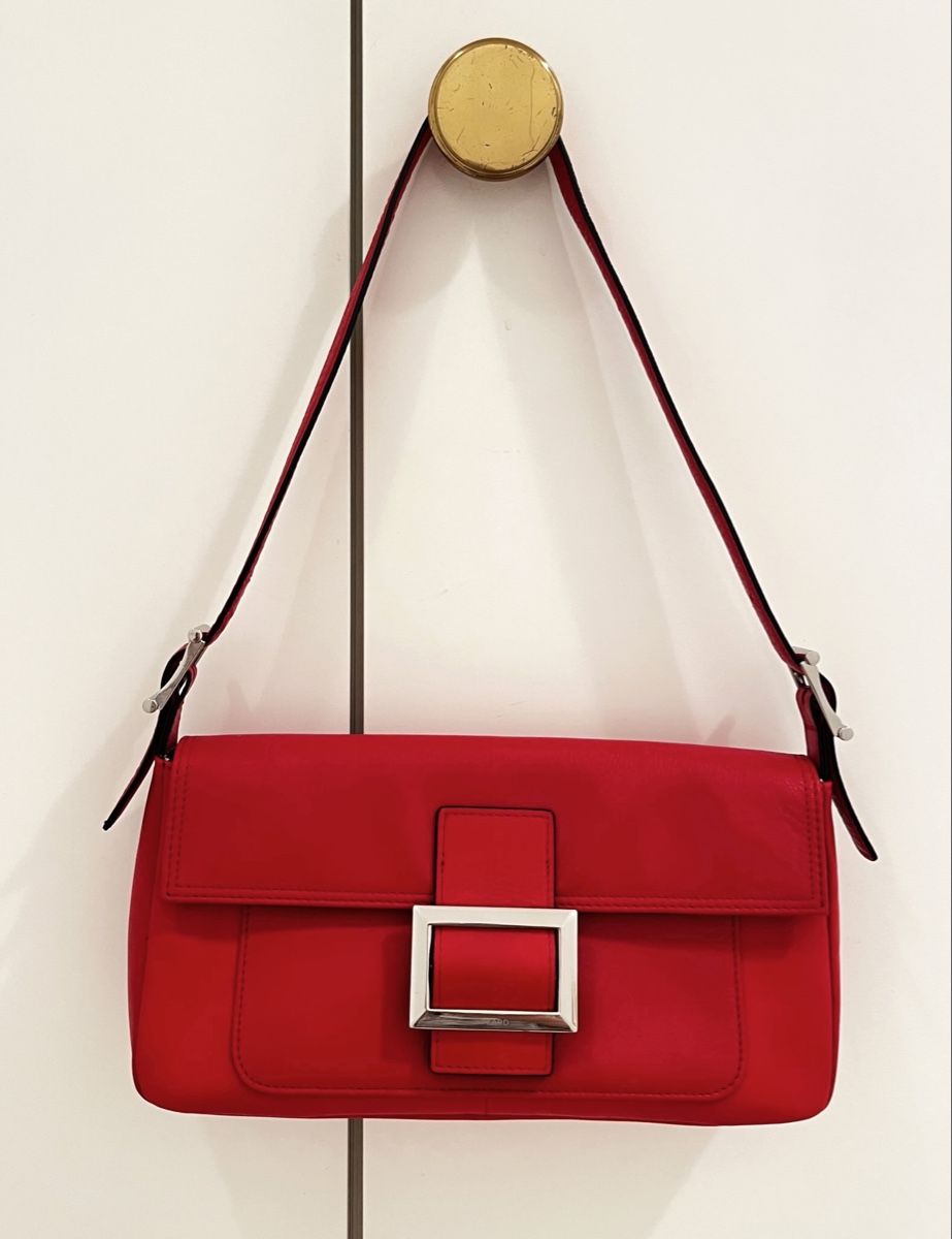 Picard Borse da donna: PICARD Como Crossbody Bag Chili – Usato da Oberwil BL venduto da DANA_FOX 2