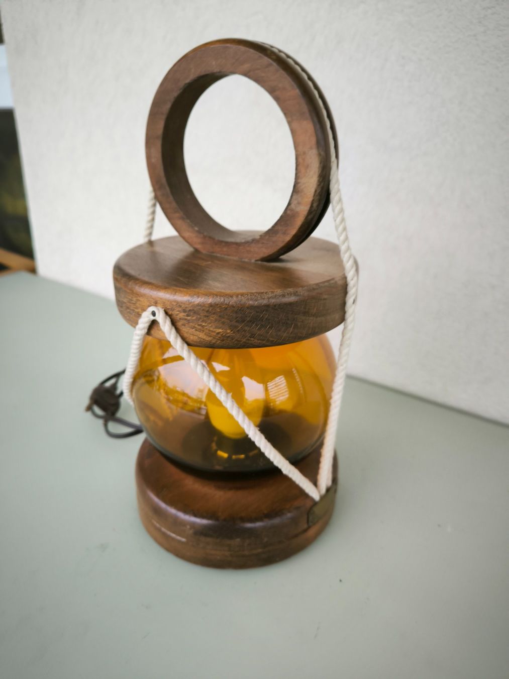 Lampade: Lampe design marin – Usato da Wittenheim venduto da LeGrenierdeSam 2
