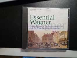 Klassik Musik CD - Essential Wagner Philharmonic Orchestra