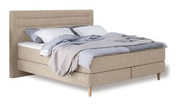 Lit Boxspring 180cmx200cm Bico (Sans le matelas)