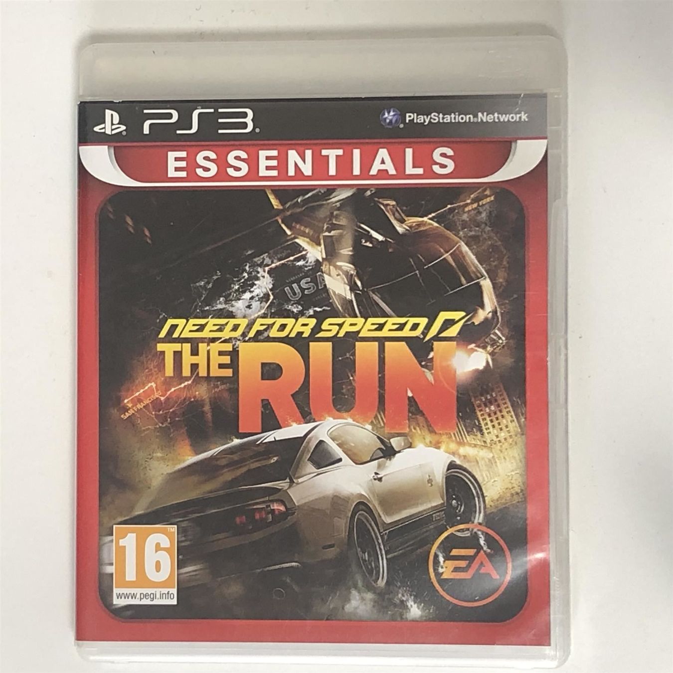 Giochi: Need For Speed - The Run PS3 – Usato da Mollis venduto da GamingCorner