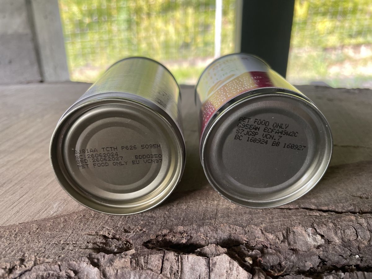 Nourriture: 150Stk Almo nature Katzenfutter Nassfutter – Neuf avec emballage d'origine à Baar par claudia.alessandra 1