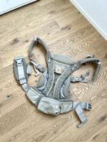 Ergobaby Omni Breeze soft olive diamond