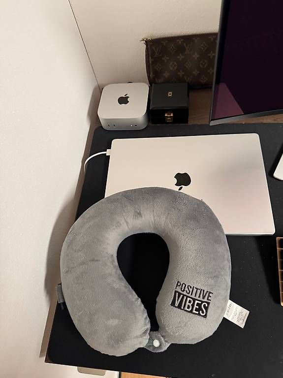 Cuscini: Travel Neck Pillow – Nuovo (secondo la descrizione) da Schübelbach venduto da Rahnmont 1