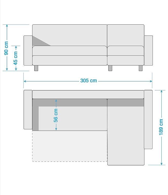 Sofas: Ecksofa Galilea, guter Zustand – Gebraucht aus Thörigen von zes_7w9k 3