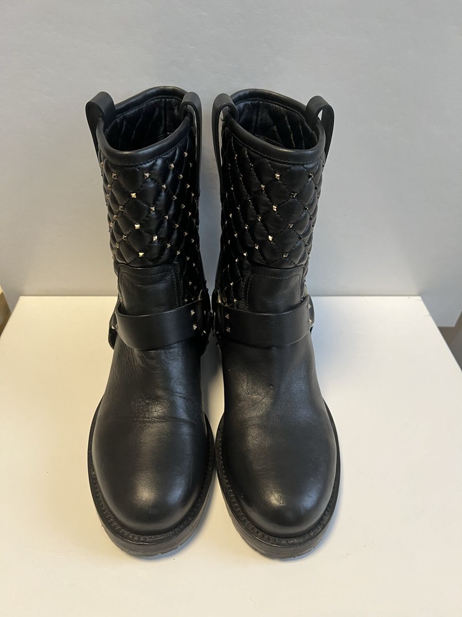 Scarpe da donna: Valentino Garavani Stiefeletten 37.5 – Nuovo (secondo la descrizione) da Dietikon venduto da k.mirella 1