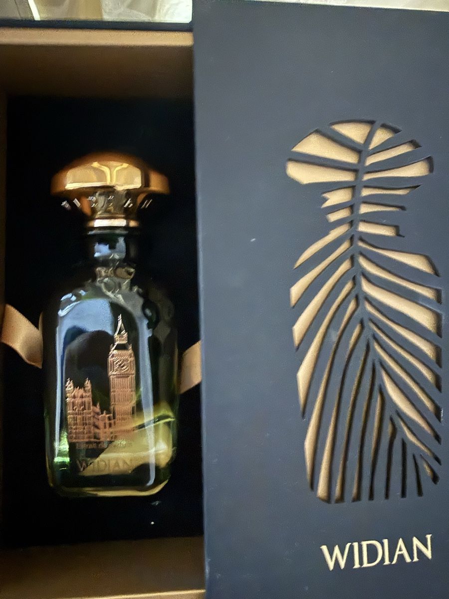 Widian Parfum & Eau de Toilette: WIDIAN Parfuem Harrods neu – Neu (gemäss Beschreibung) aus Hagendorn von E_S_D