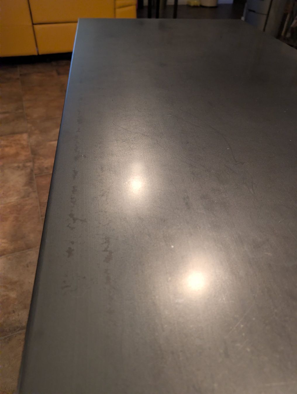 Tische: Zeus Big Irony Desk Tisch – Gebraucht aus Oberhasli von Sepp33 5