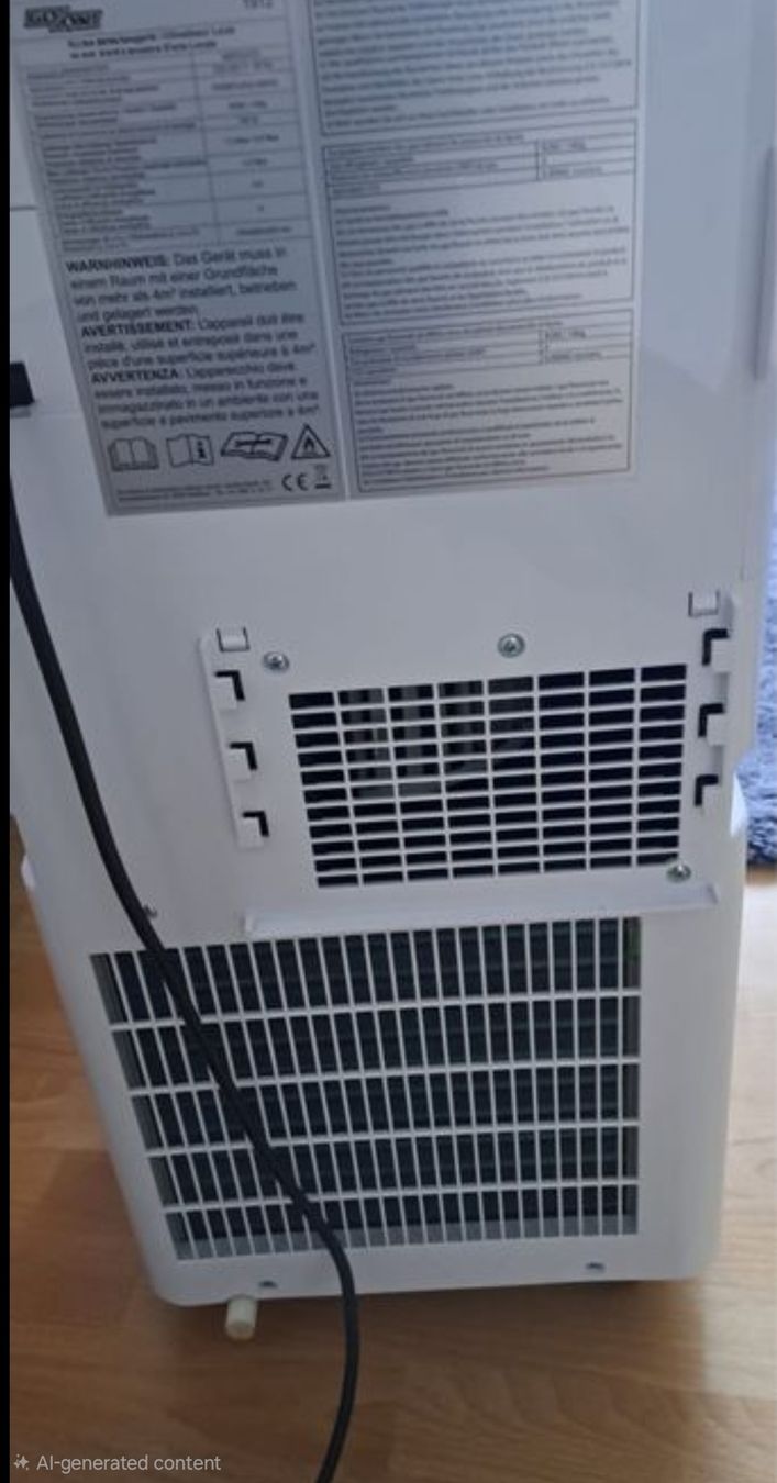 Condizionatori: Go On Klimaanlage 7000 btu – Usato da Basel venduto da Nora2020 4