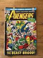 Avengers Comics Group Heft 105 guter Zustand