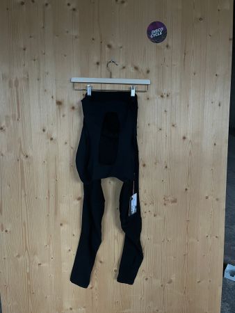 % Rapha Men's Core Winter Tights with Pads - Black S