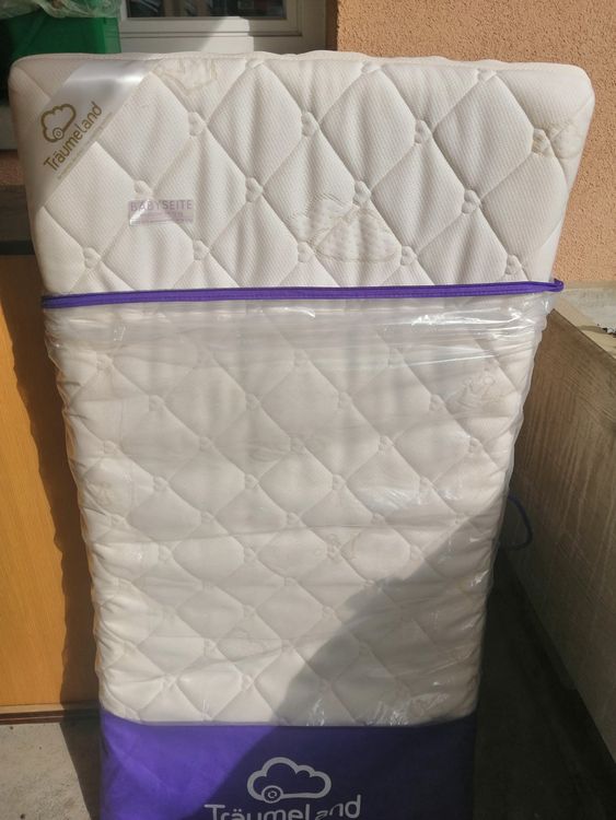 Matratze Träumeland Zirbentraum.70x140 Cm | Kaufen Auf