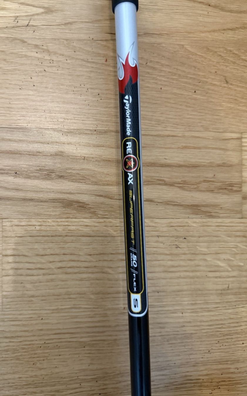 Taylor Made Schläger & Sets: Taylor Made Burner 3 Driver – Gebraucht aus Bülach von Murmy 4