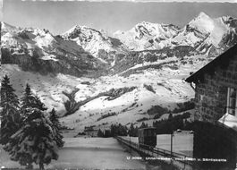 Unterwasser Iltiosbahn Säntiskette Spielzeug Eisenbahn G