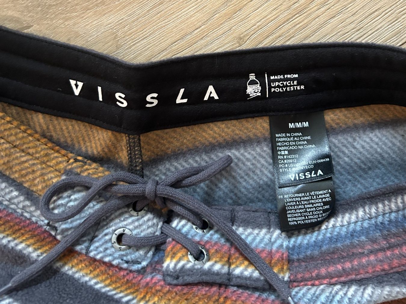 Pantaloni: VISSLA Shorts M – Usato da Domat/Ems venduto da Sanpan 1