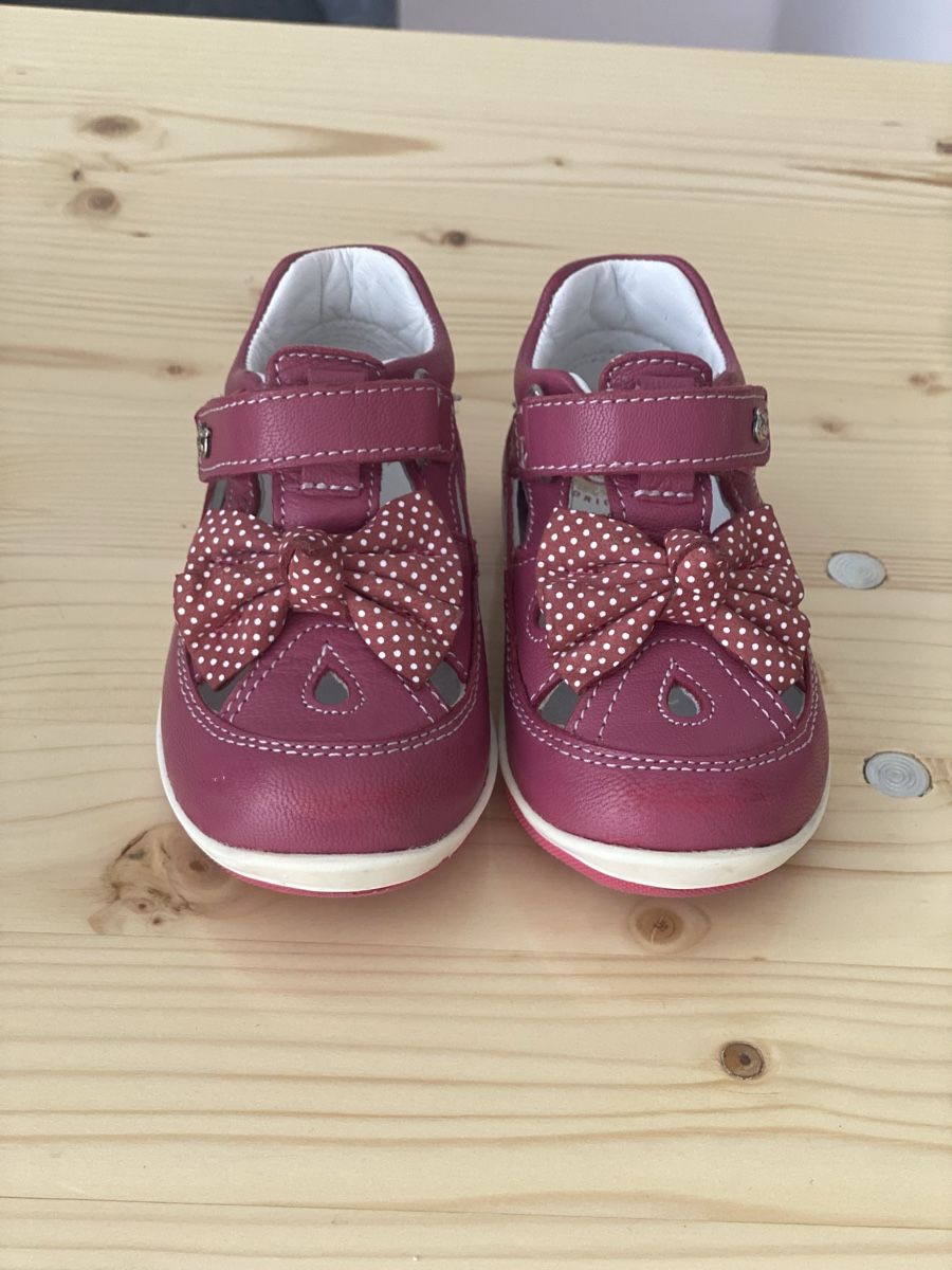 Scarpe per ragazze: Schuhe Gr. 21 - Top Zustand – Usato da WEINFELDEN venduto da marygloss