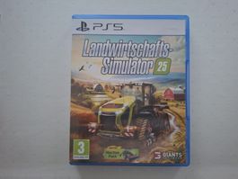 PS5 Landwirtschafts Simulator 25