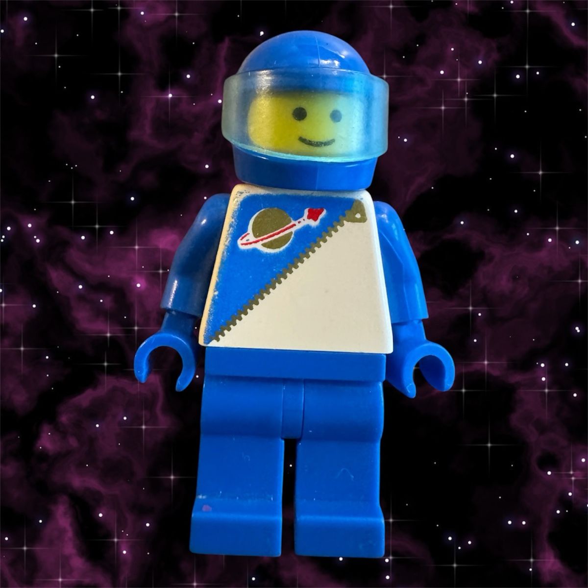 Lego Figuren: Lego Space Futuron - Blue sp014 – Gebraucht aus Wetzikon ZH von the-collector91