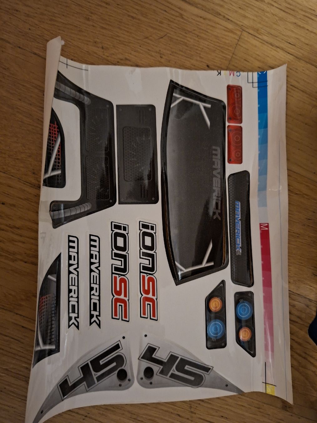 Modellismo RC: RC Karosserie – Nuovo e nell'imballaggio originale da Winznau venduto da Jaguar_01 2