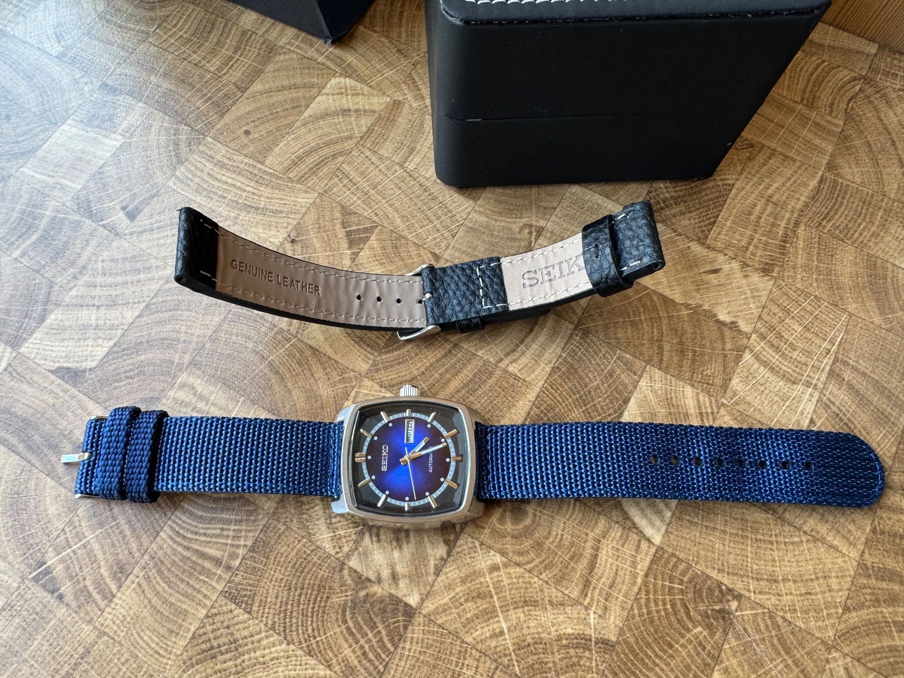 Seiko Orologi: Seiko Automatik – Nuovo (secondo la descrizione) da frauenfeld venduto da pipi018
