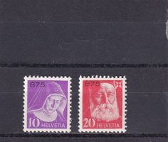 Nachportomarken 1935-43