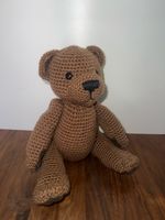 Gehäkelter Teddybär 