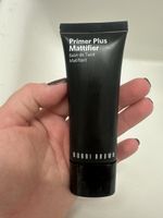 Bobbi Brown Primer Plus Mattifier - full!