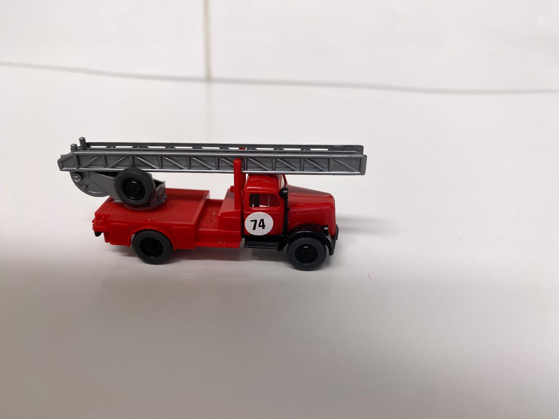 Wiking Modellini d'auto: Wikingl Feuerwehr 74 – Usato da Stäfa venduto da elcondor245 7