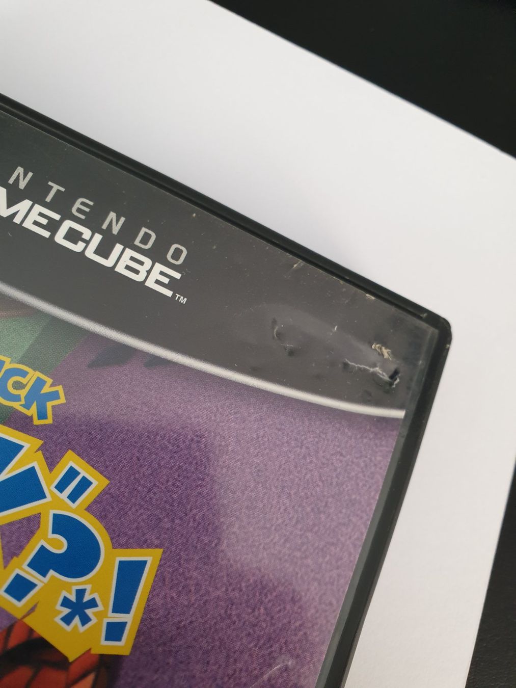 Giochi: Donald Duck Quack Attack PAL DE / Nintendo Gamecube – Usato da Rain venduto da Laupia 1