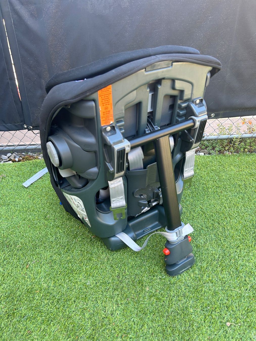 Seggiolini per auto: Britax Römer multi-tech iii – Usato da luzern venduto da rikard 1