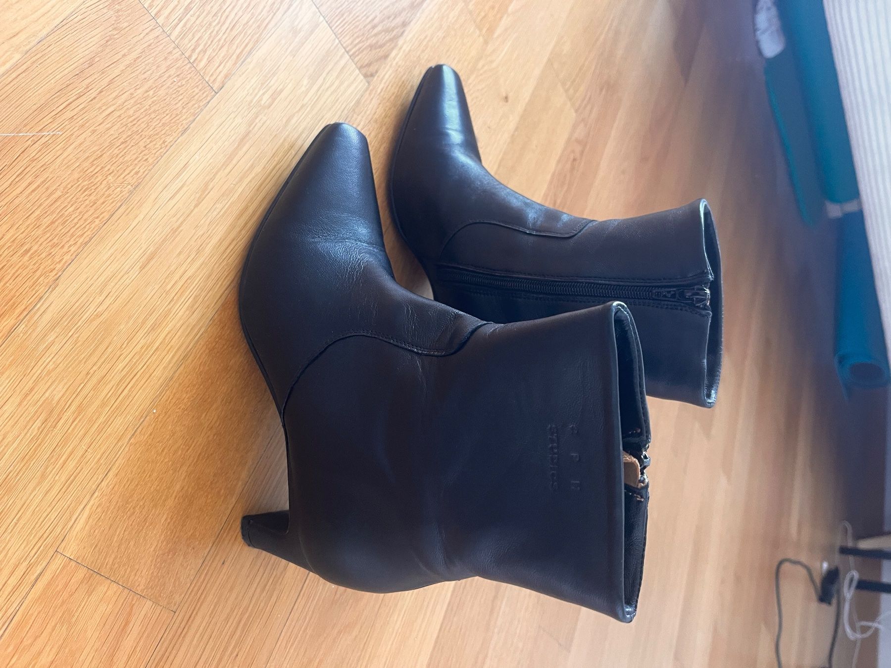 Copenhagen Scarpe da donna: Copenhagen Studios Boots black - CPH362 - Gr. 38 – Usato da Zürich venduto da ali_p2zg 2