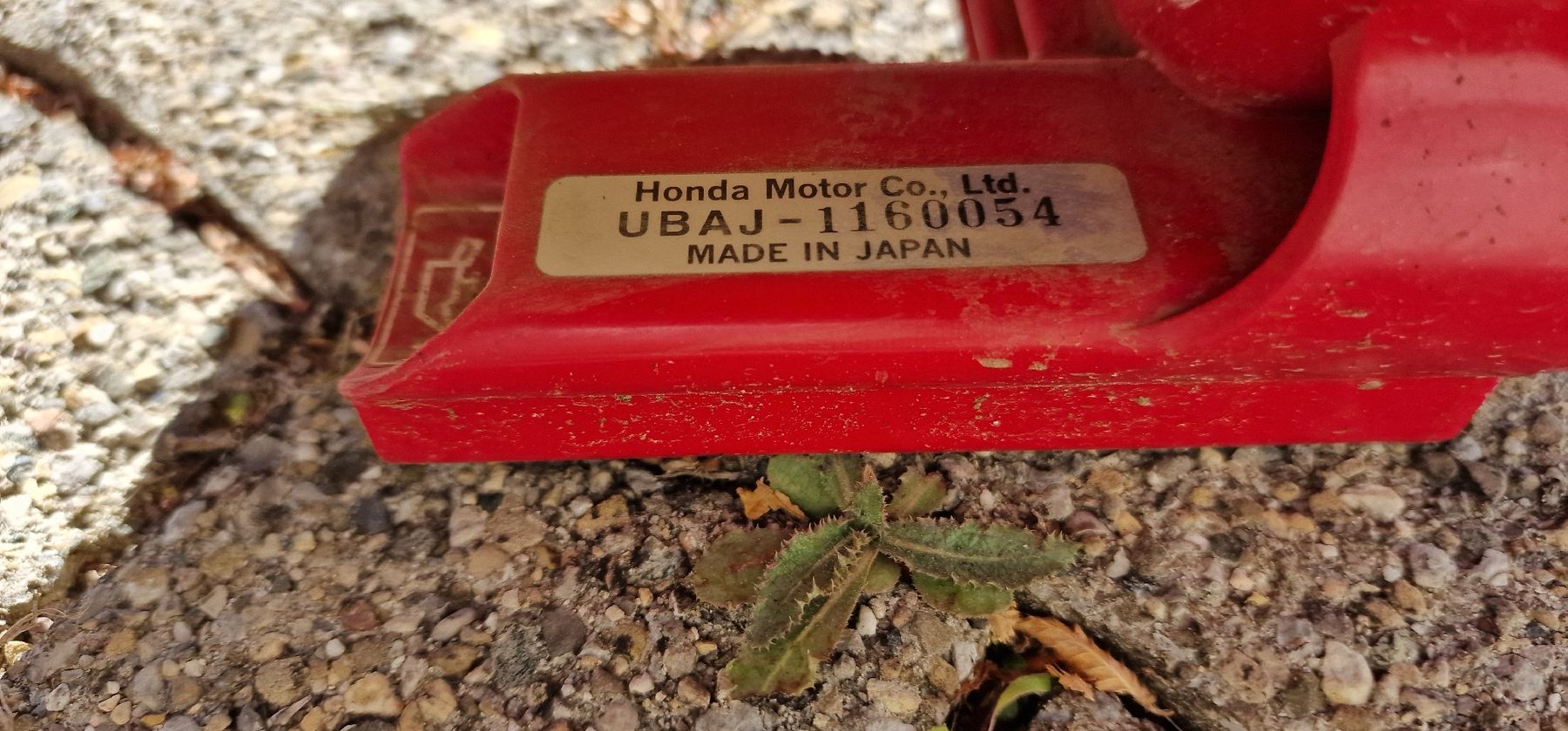 Honda Soffiatori & Aspiratori per foglie: Honda Laubbläser HHB25 – Usato da Tagelswangen venduto da Axel_36 3