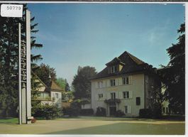 Krankenhaus Nidelbad - Rüschlikon