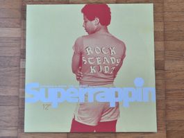 Common & Mark The 45 King, Car Horn - 12" Maxi DE 1999