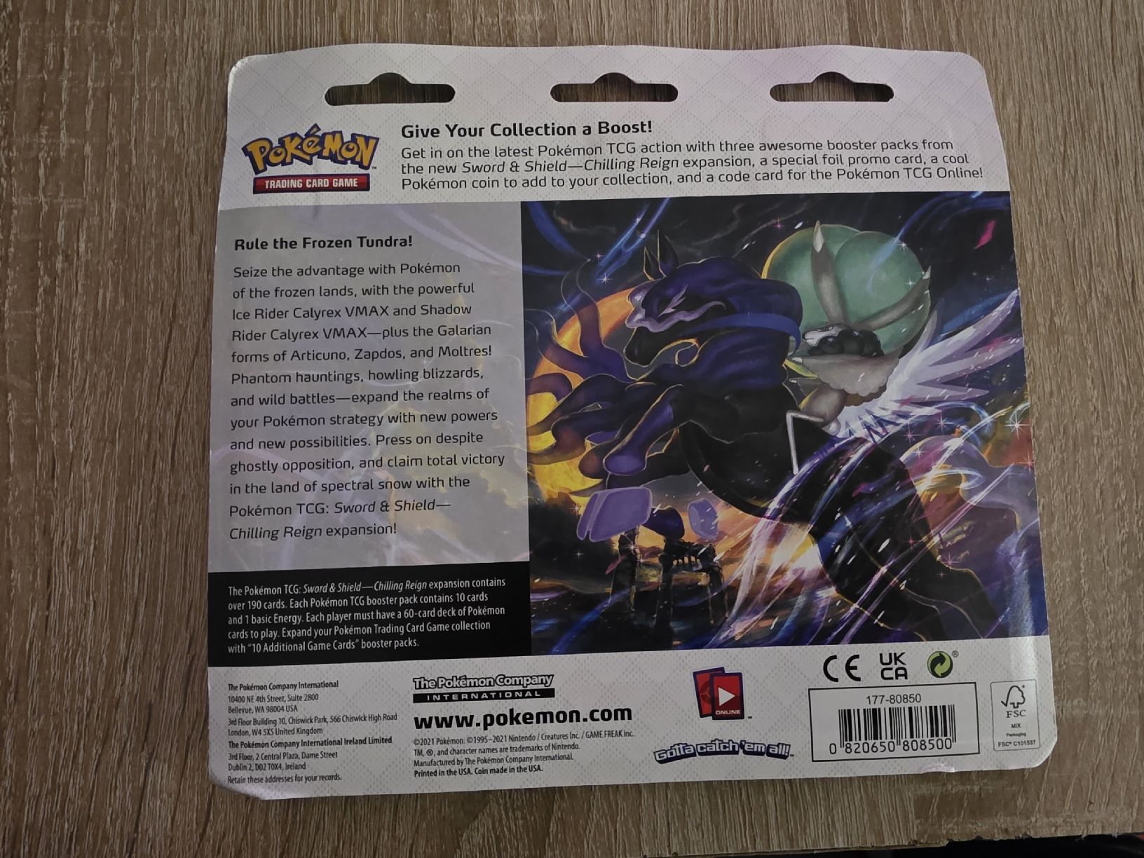 Pokémon Cartes à collectionner: Pokémon Spada e Scudo – Neuf avec emballage d'origine à Massagno par Arj87 1