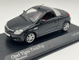 Opel Tigra Twin Top 2004, 1:43 Minichamps 1 of 2016