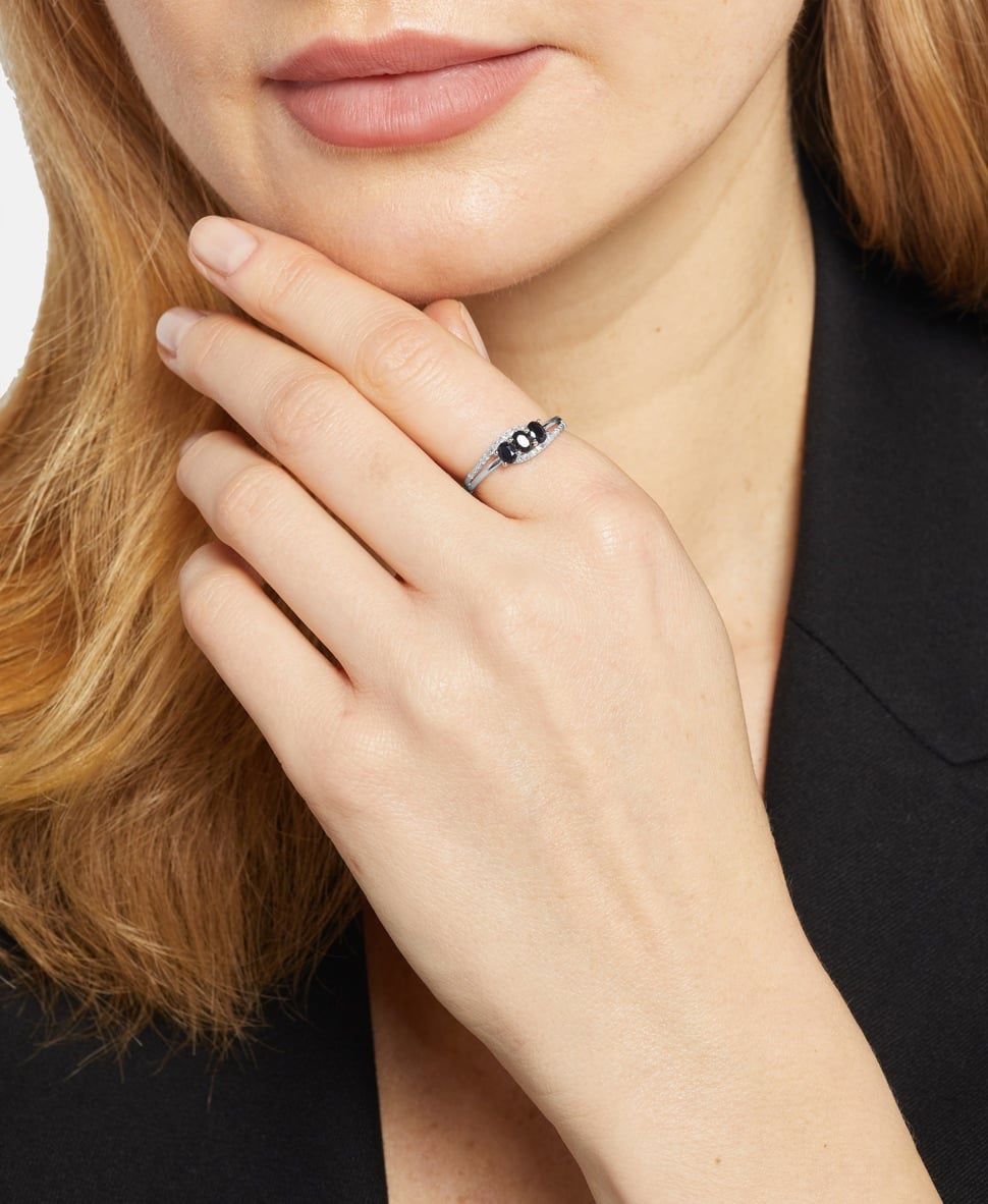 Anelli: Diamant-Ring von L'Artisan Joaillier – Nuovo e nell'imballaggio originale da Luterbach venduto da ForeverDiamonds 3