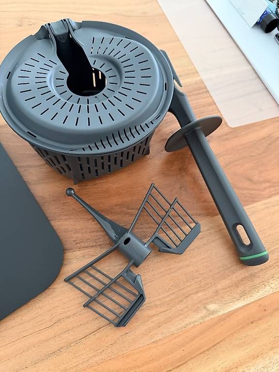 Elettrodomestici da cucina: TM6 Limited Black Edition – Usato da Kloten venduto da ann_b29x